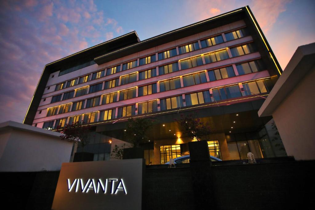 Vivanta Chennai